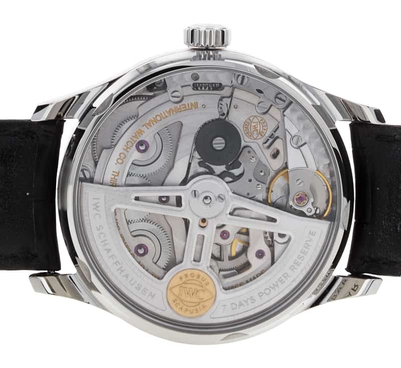IWC Portugieser Automatic IW500703